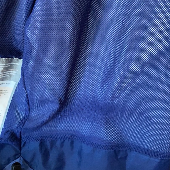 COLUMBIA Hooded and Waterproof Jacket - Picture 8 of 13